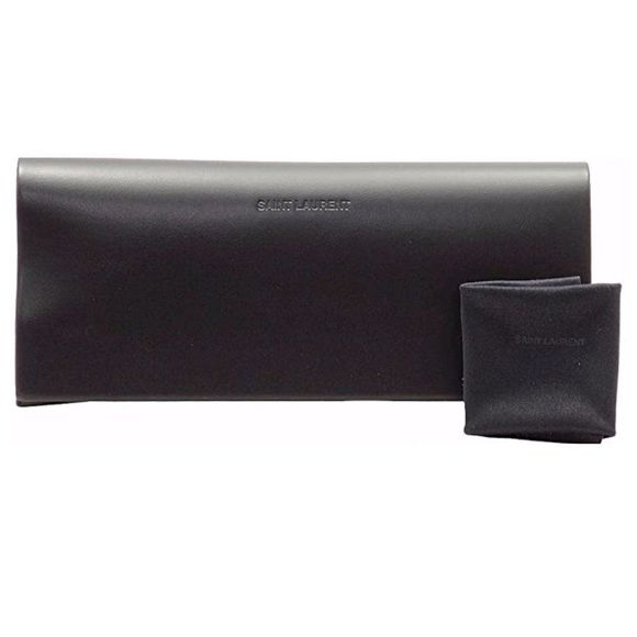 Saint Laurent SL M8 Black Grey Sunglasses - Picture 5 of 5